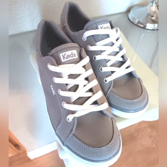 🔥NEW Keds Center III Canvas Sneakers STITCHFIX - Picture 2 of 9